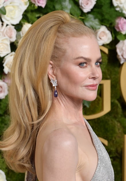 Nicole Kidman adore cette coiffure vintage