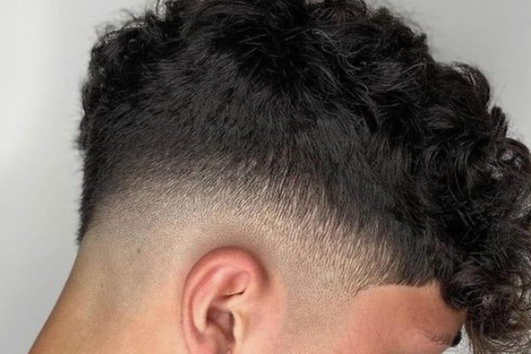 La coupe taper haute pour homme