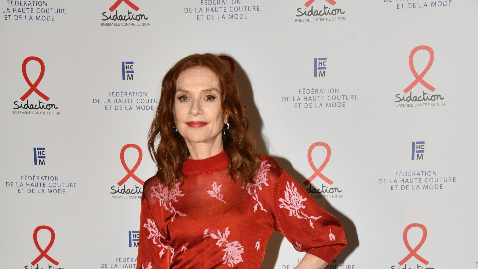 Isabelle huppert