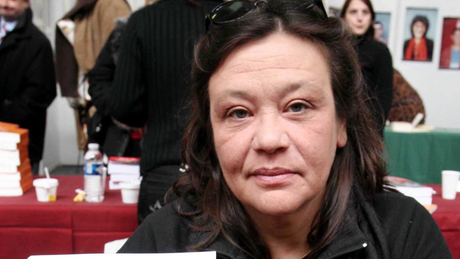 Giulia Salvatori, fille d'Anne Girardot