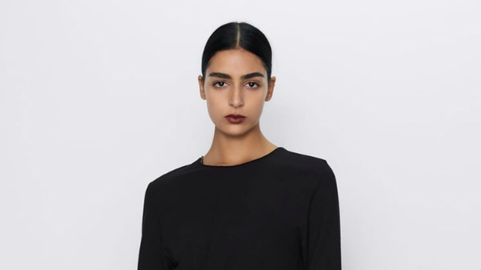 Robe avec nœud