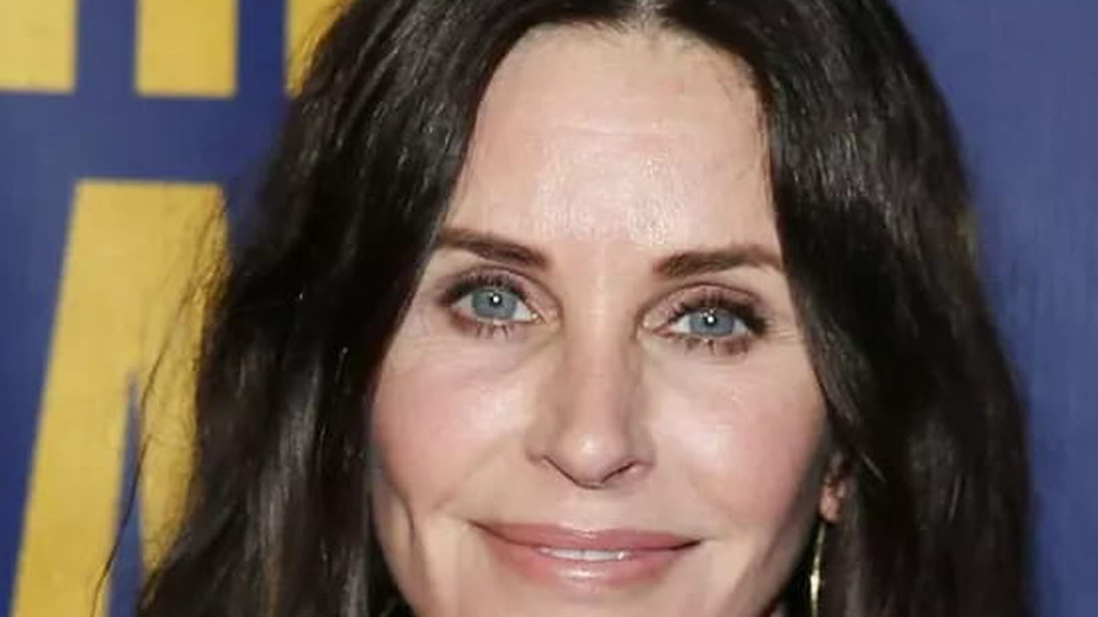 Courteney Cox