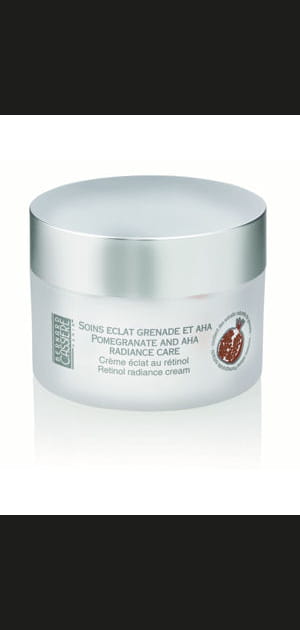 Cr&egrave;me &eacute;clat au r&eacute;tinol de Bernard Cassi&egrave;re