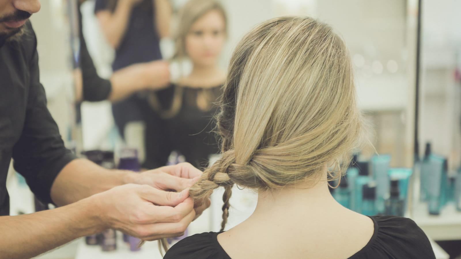 Tresse au quotidien