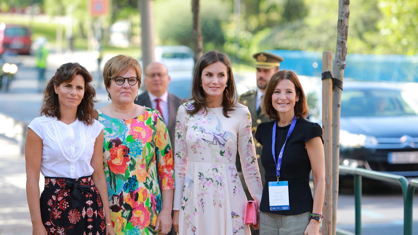Letizia d'Espagne