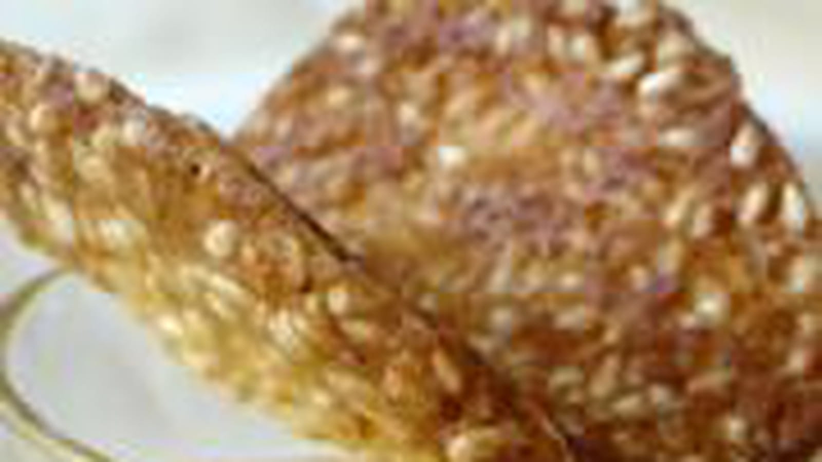 Crème de mangue