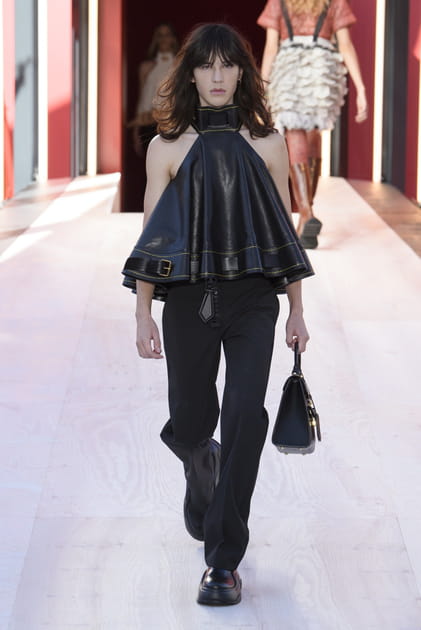 Look 34&nbsp;du d&eacute;fil&eacute; Louis Vuitton