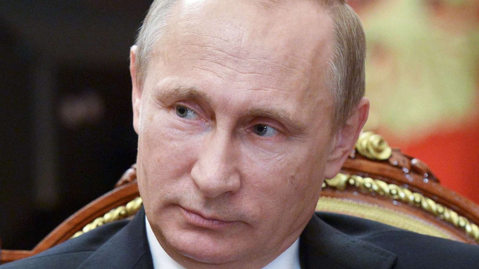 Vladimir Poutine