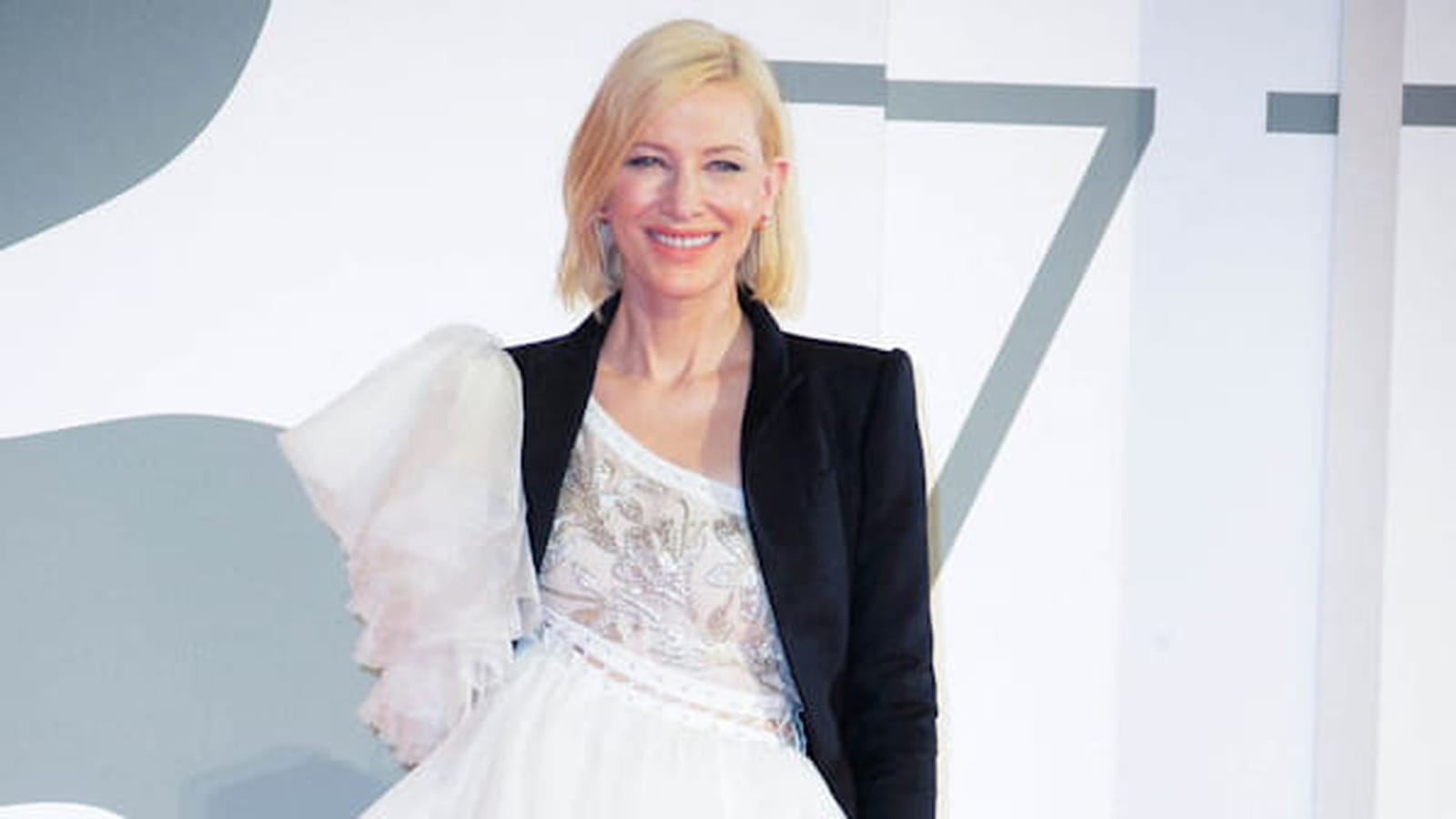 Cate Blanchett le 8 septembre 2020