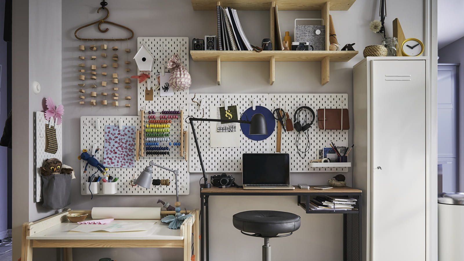 Tabouret Trollberget IKEA