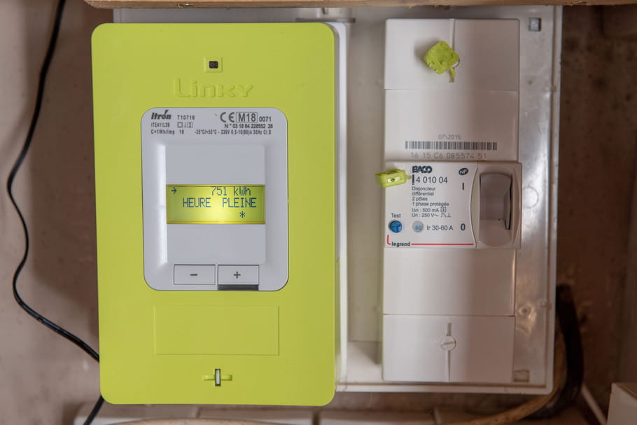 Retrait de 13 compteurs Linky responsables de problèmes de santé