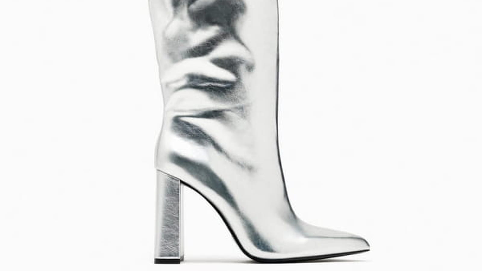 Bottes Zara