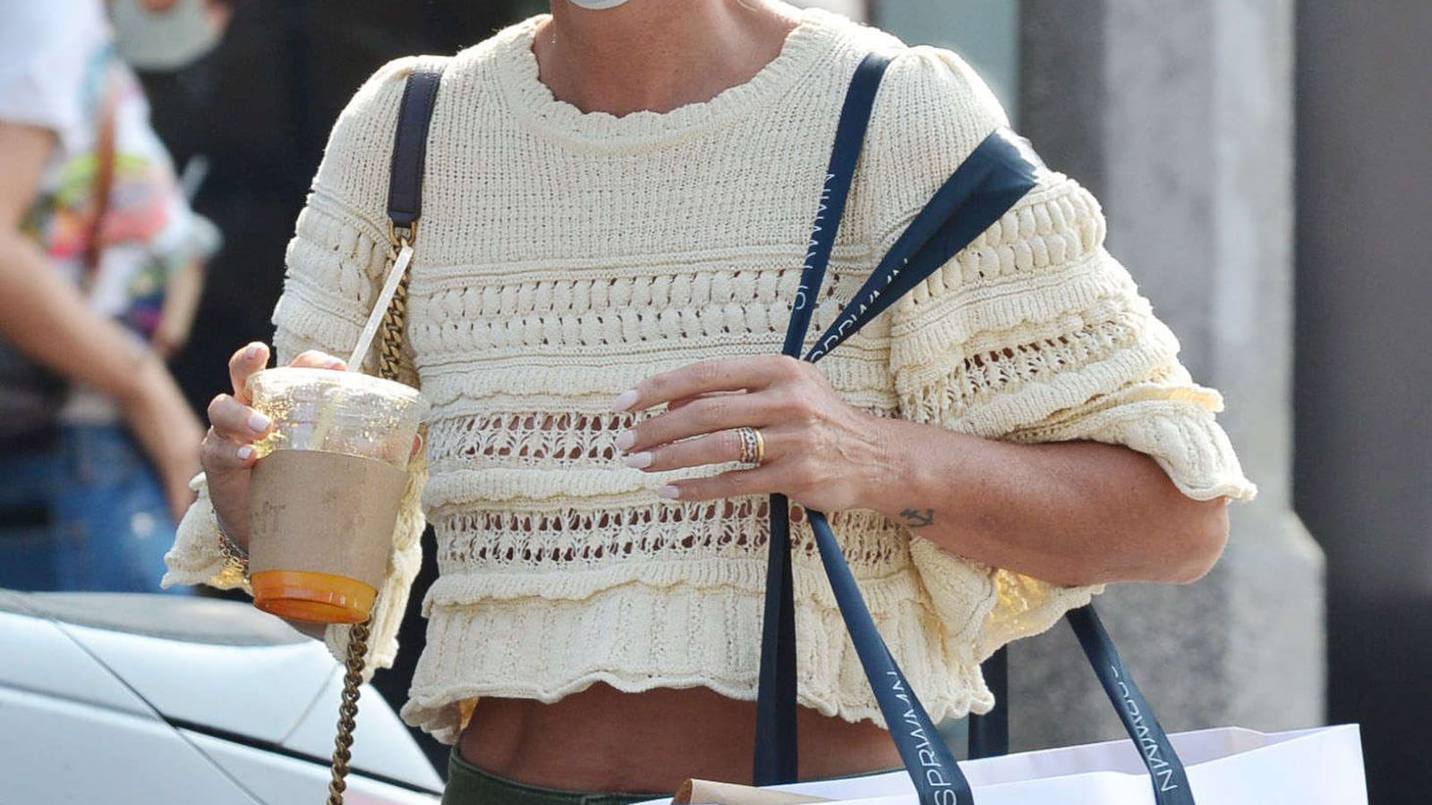 Laeticia Hallyday