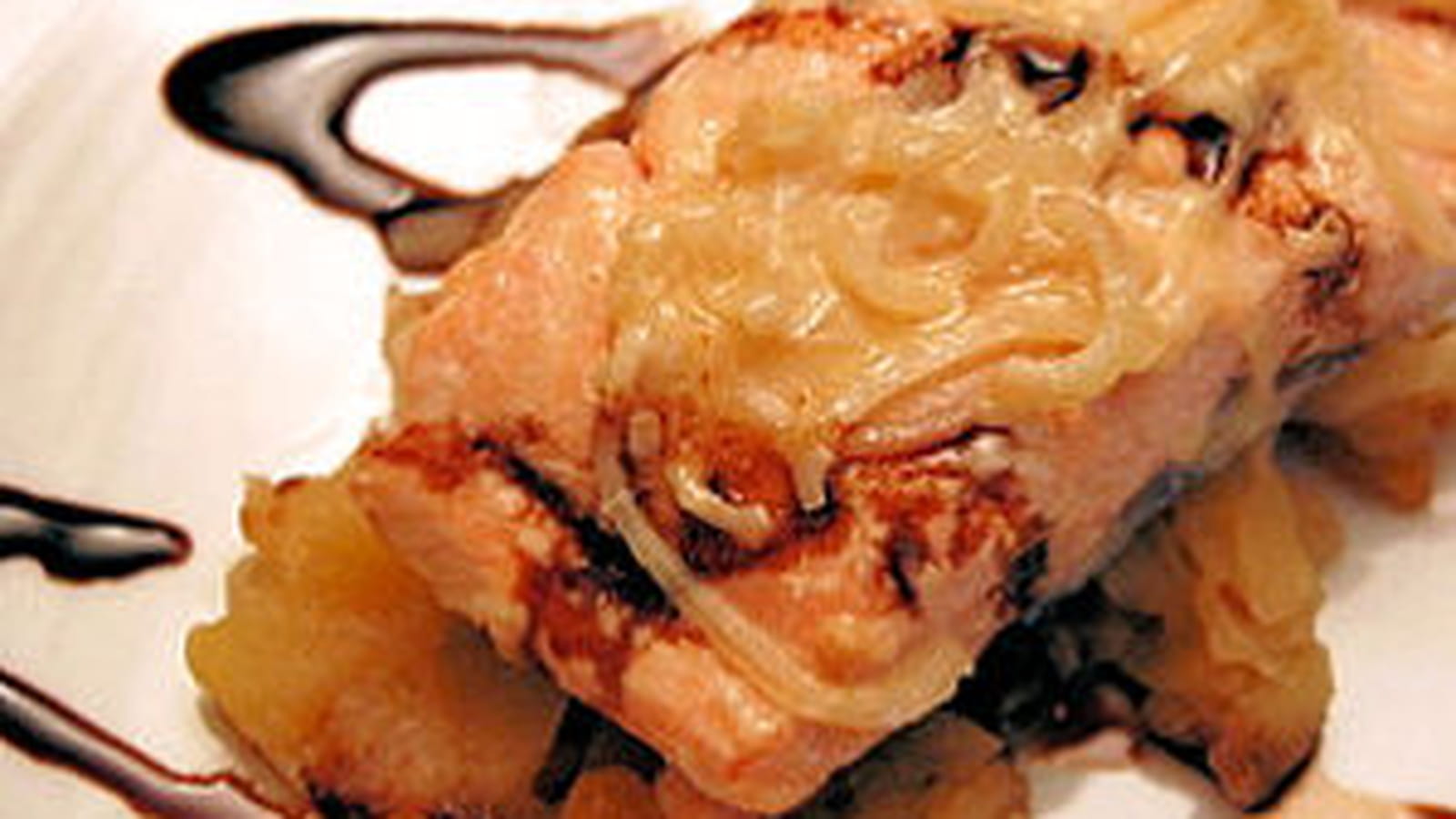 Saumon fenouil