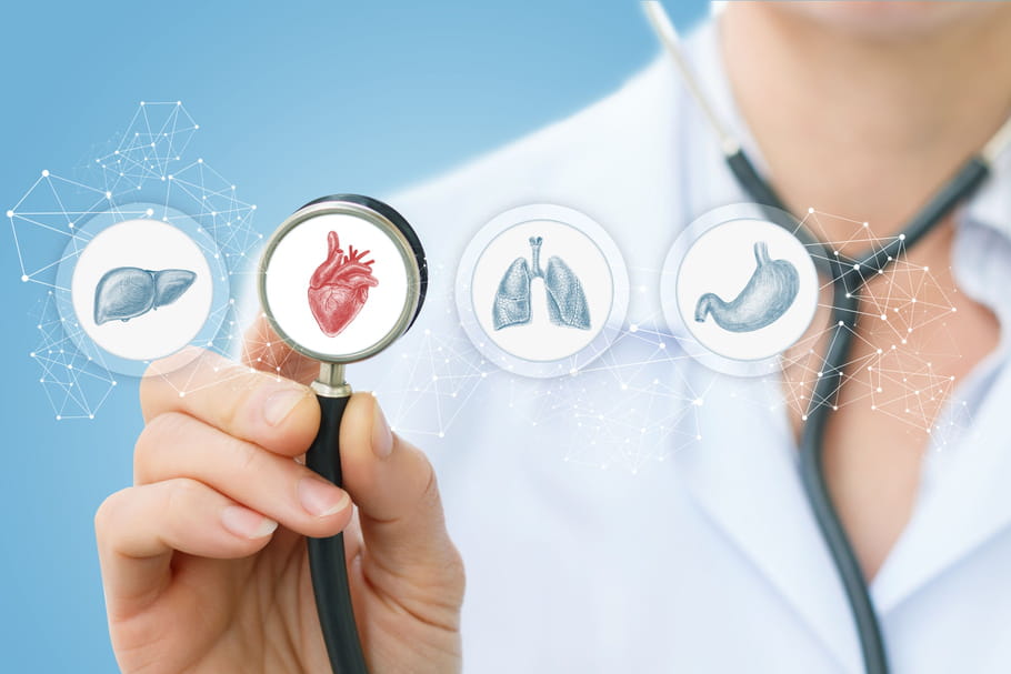 Fuite de la valve mitrale : symptômes, grades, causes, traitements