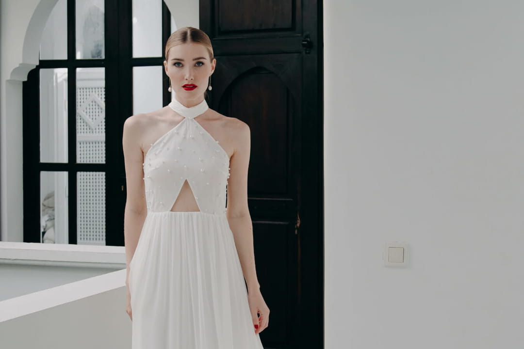 Robe de mariée Aïmée, Elise Martimort