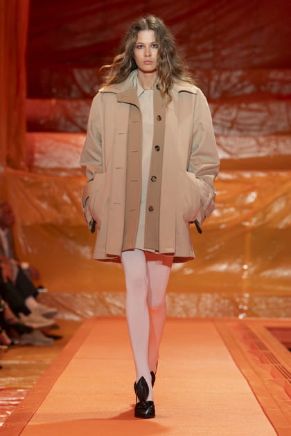 Look 21 du défilé Louis Vuitton printemps-été 2024