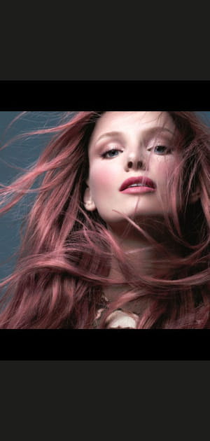 Tendre rose chez Givenchy