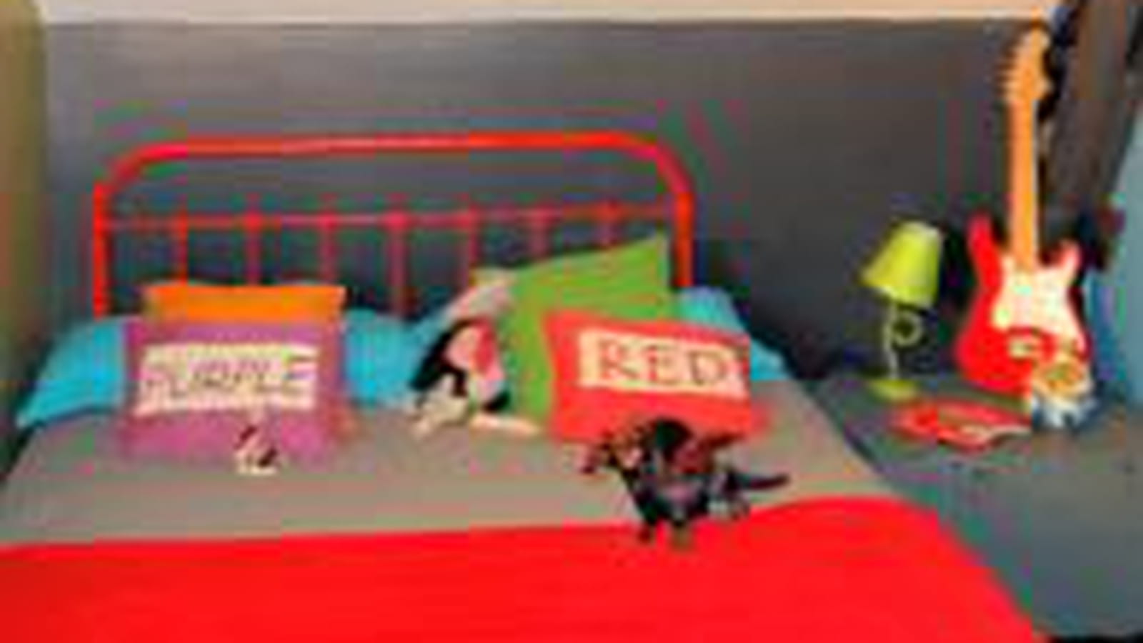 Chambre d'enfant