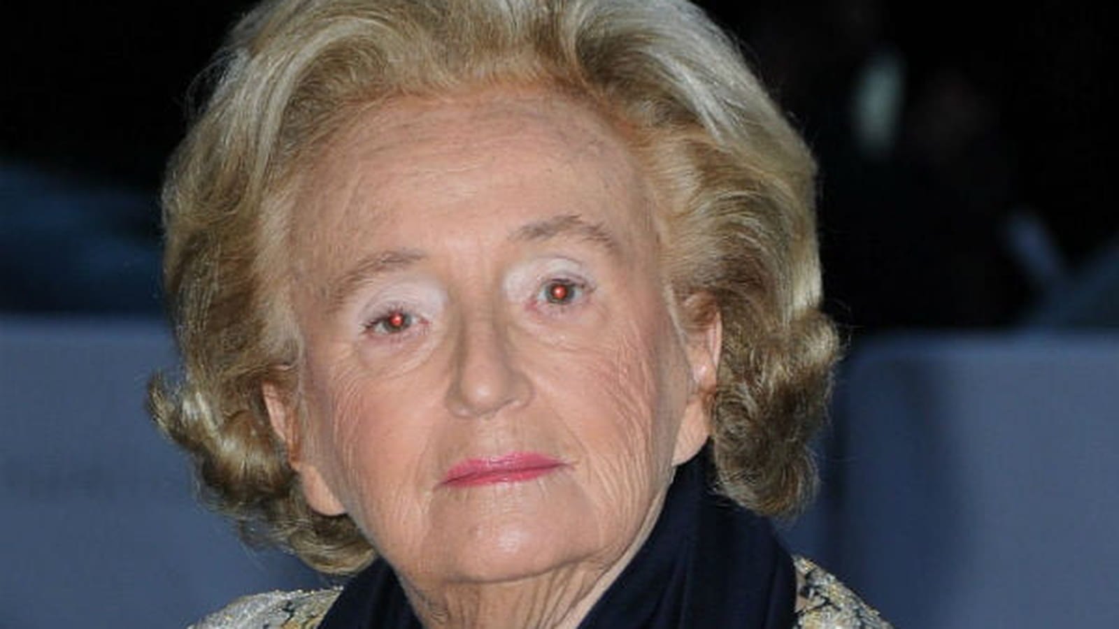 Bernadette Chirac