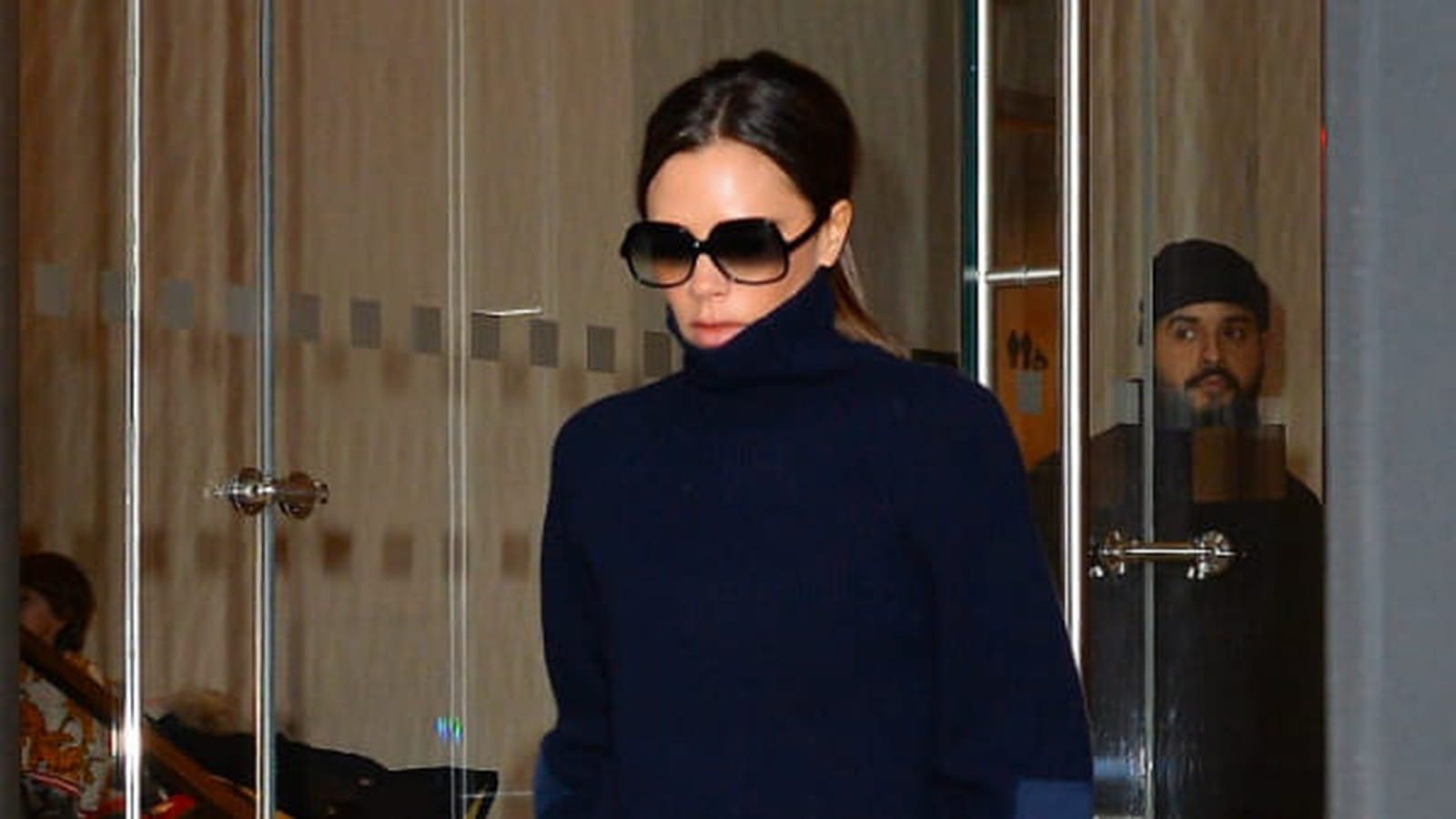 Victoria Beckham le 13 février 2016