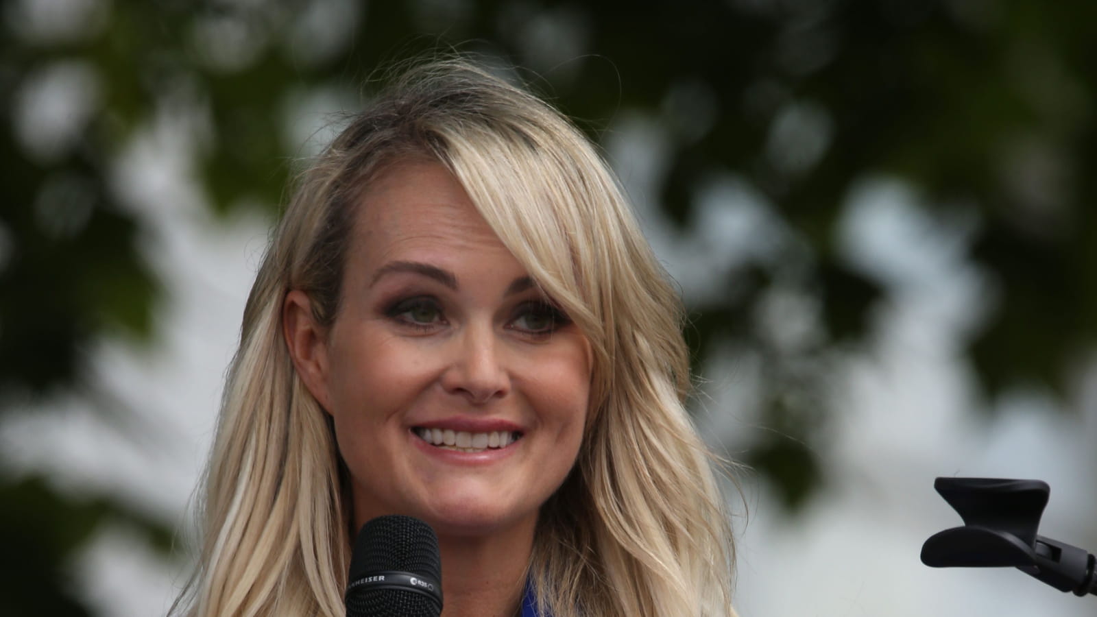 Laeticia Hallyday