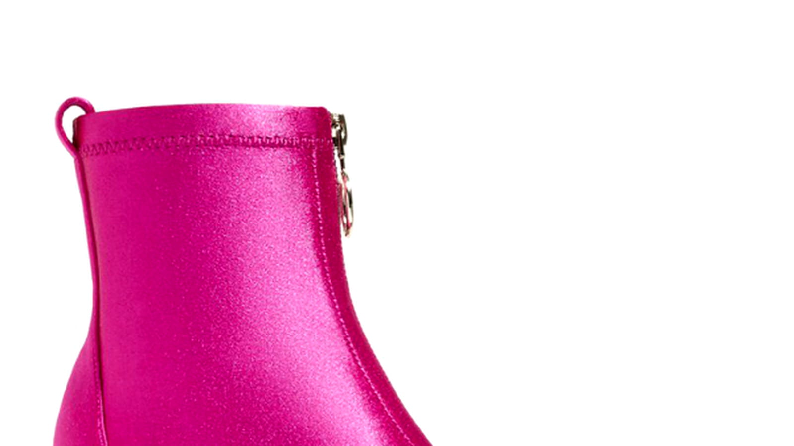 Bottines Stradivarius 