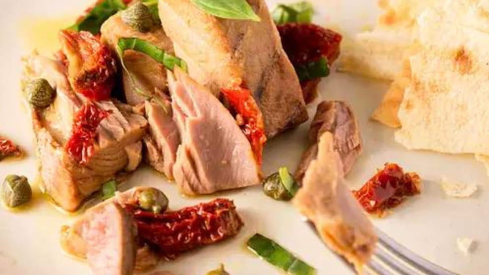 Antipasti méditerranéen