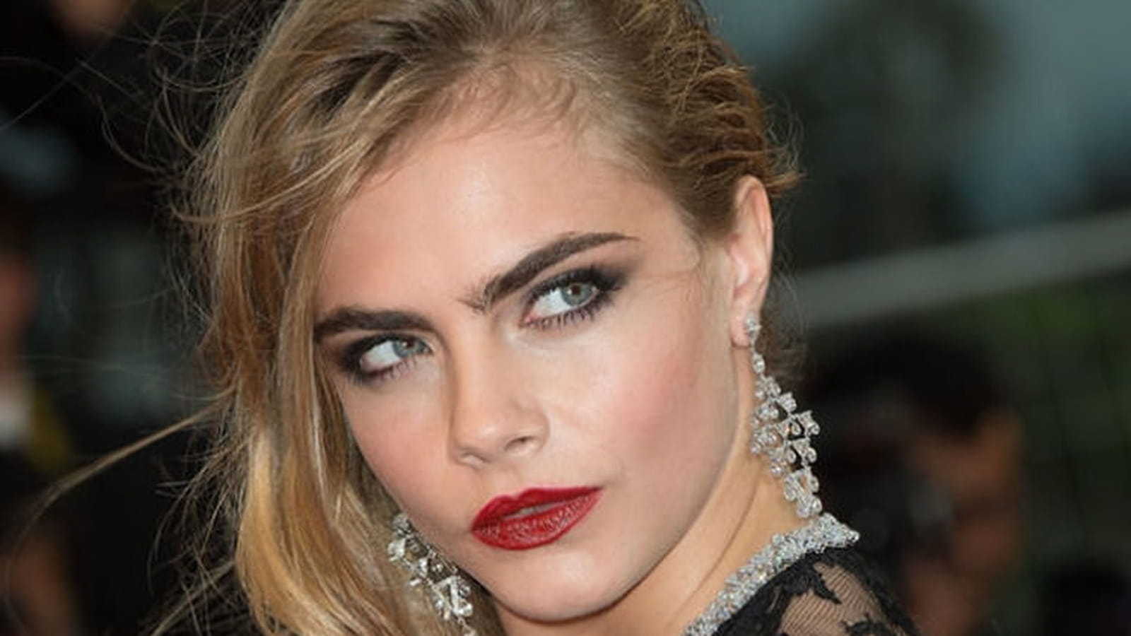 Cara Delevingne