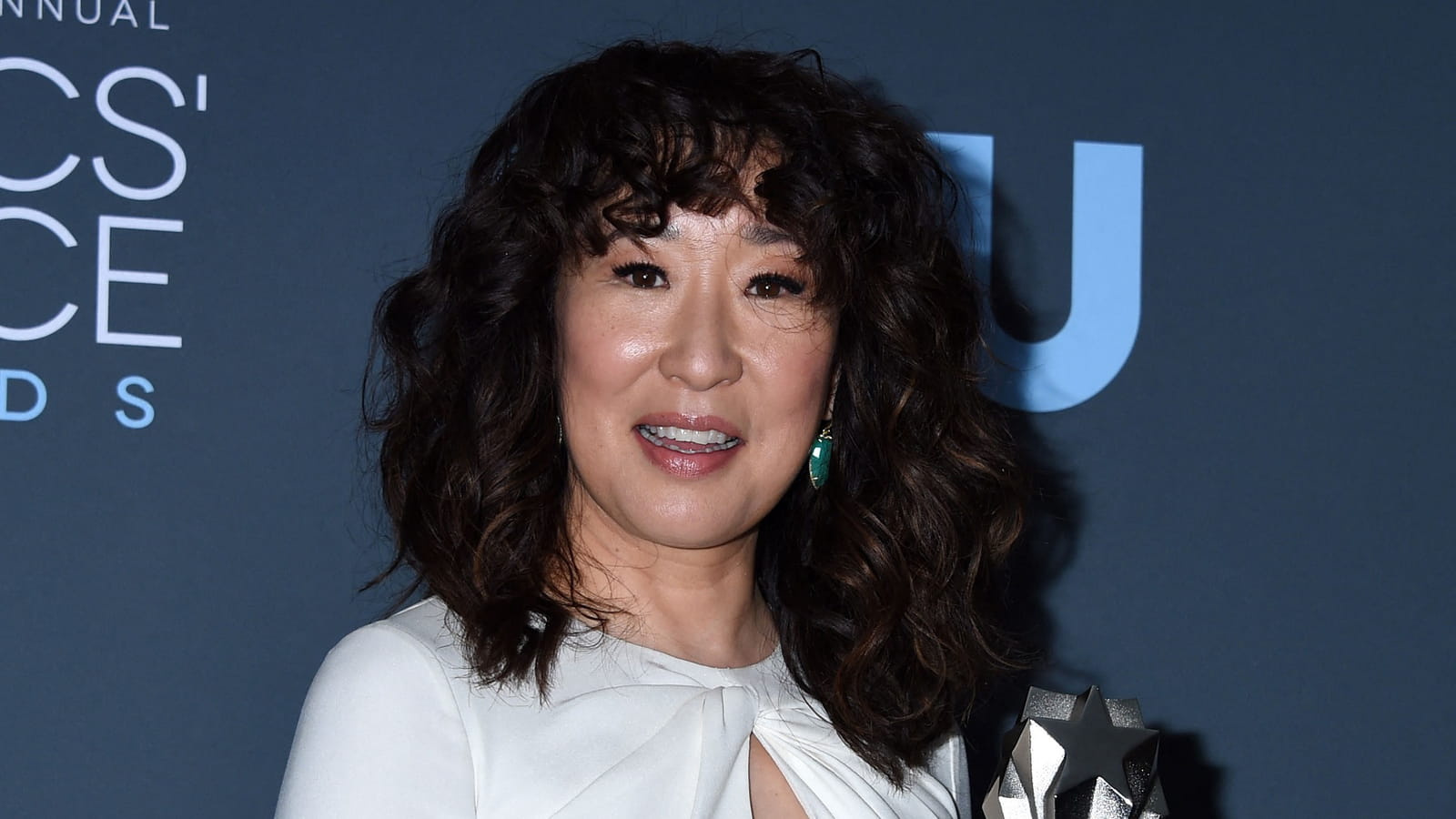 Sandra Oh