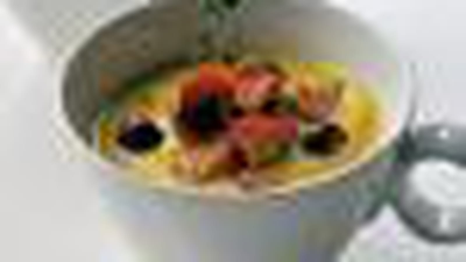 Velouté de butternut