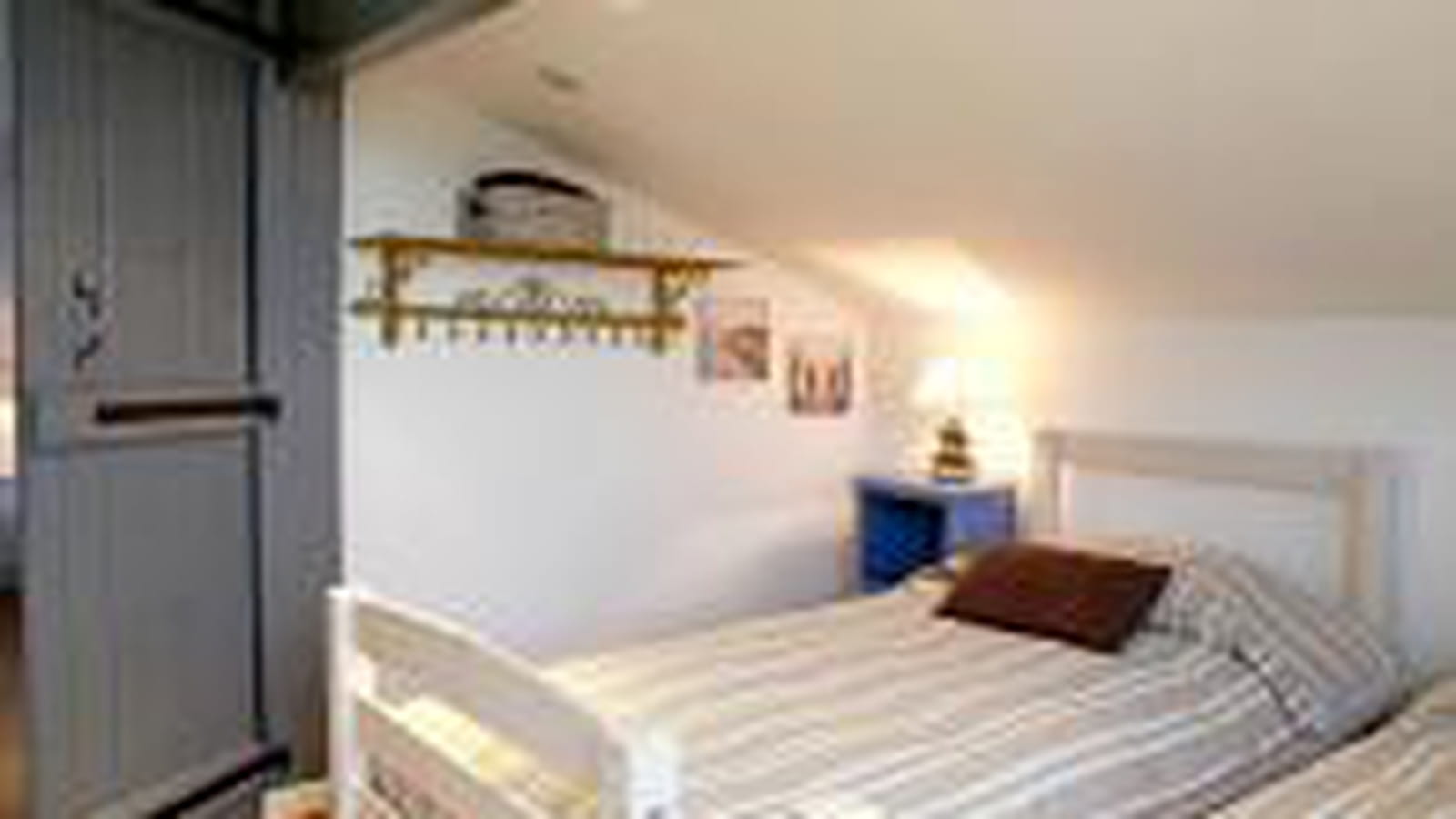 Chambre d'enfants