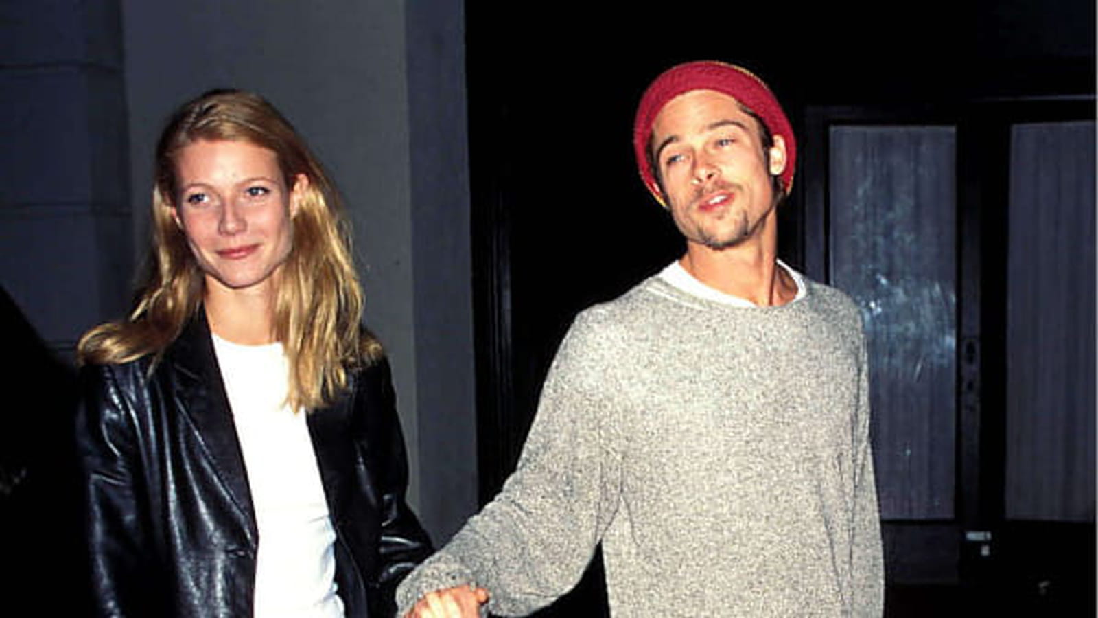 Gwyneth Paltrow en 1995
