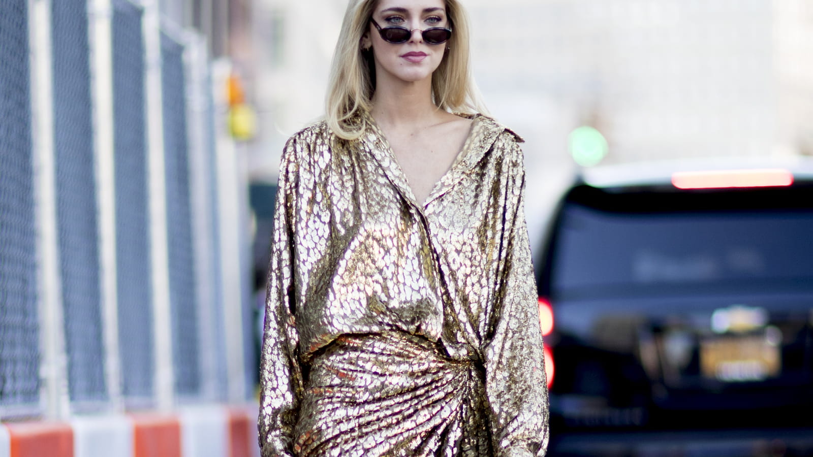 Le glitter 