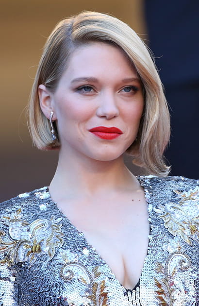 L&eacute;a Seydoux, apr&egrave;s