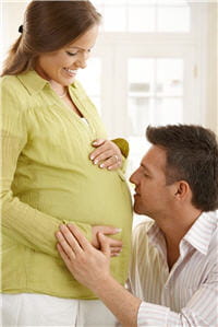 arrêter de fumer est bénéfique à la maman et au futur bébé.