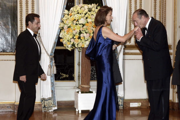 Gentleman avec Cécilia