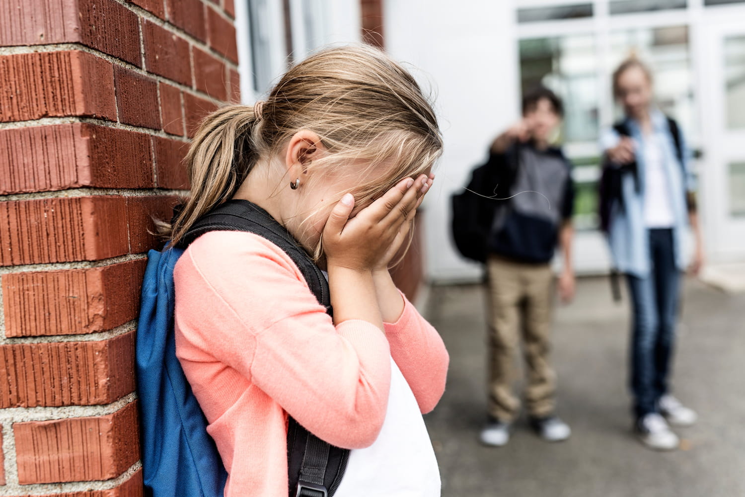 Harcèlement scolaire : délit, loi, signes, que faire ?