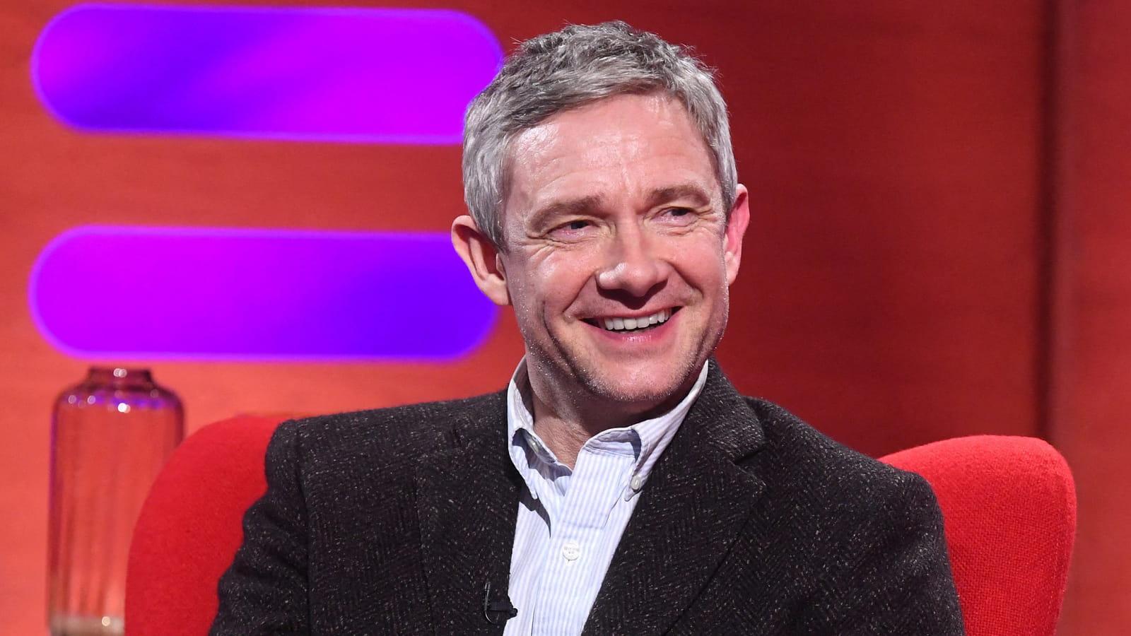 Martin Freeman