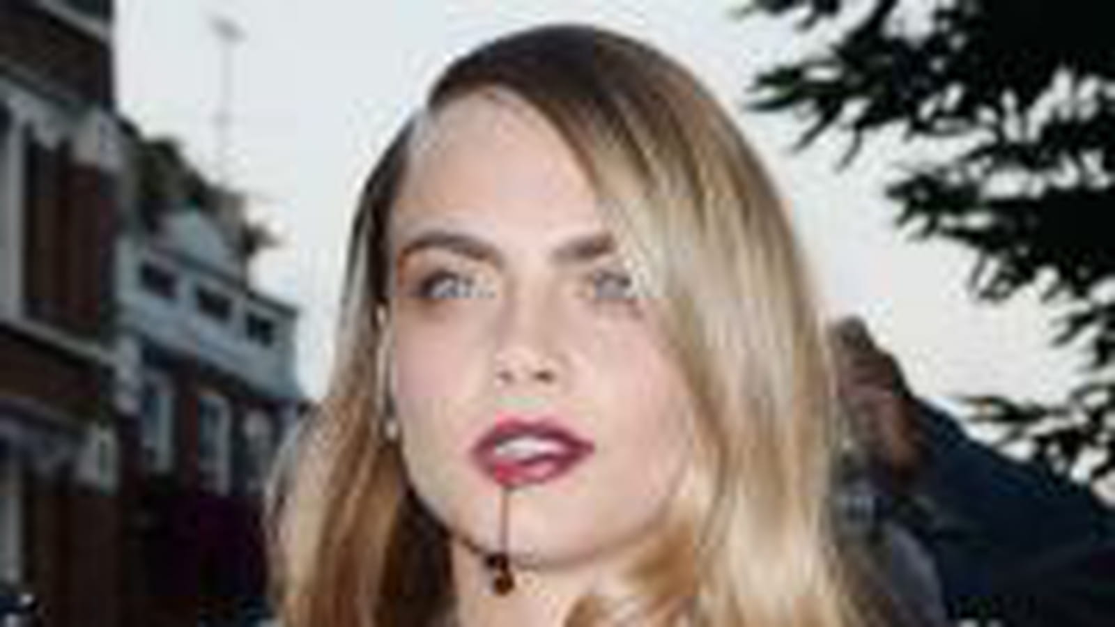 Cara Delevingne