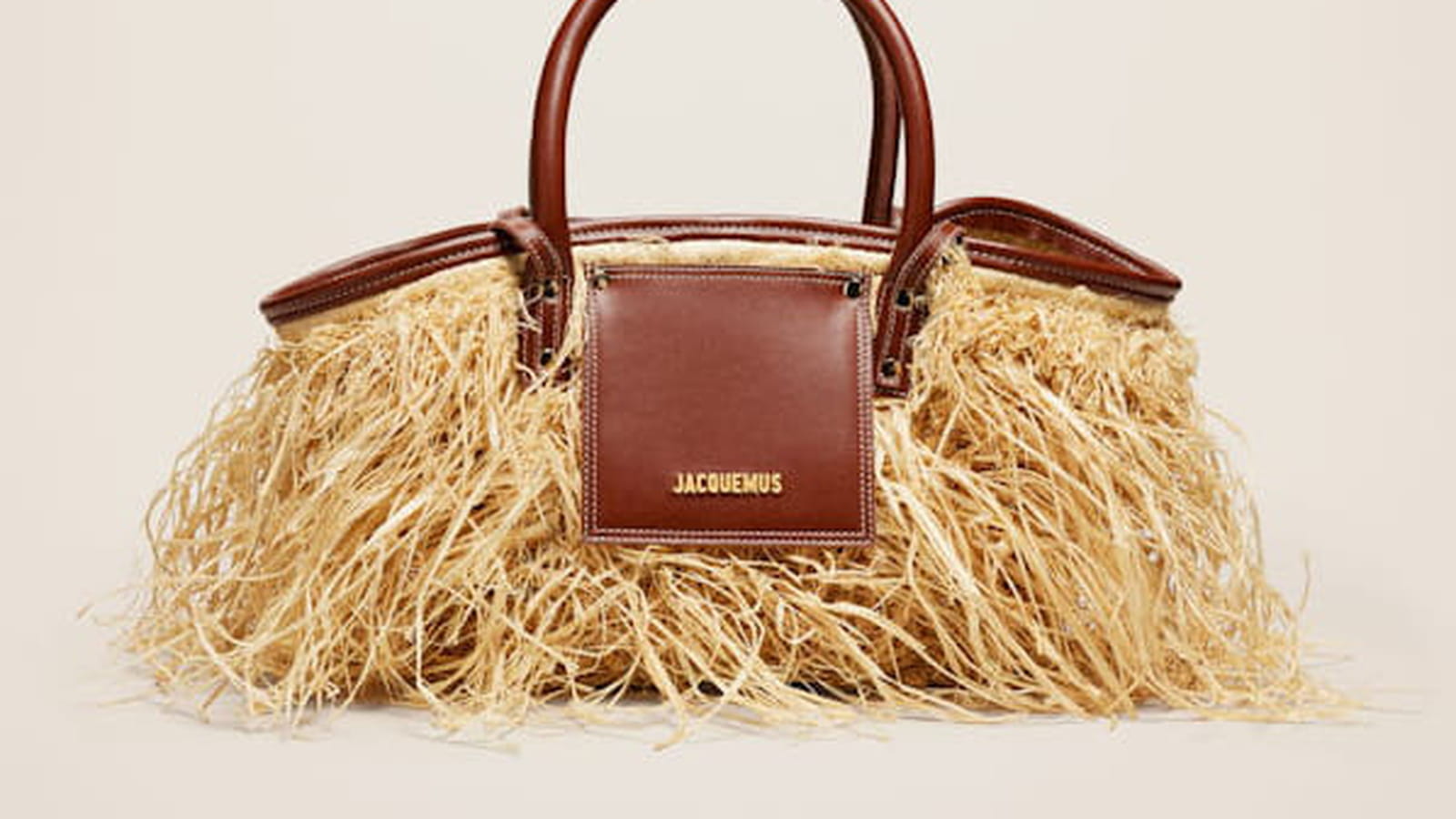 Panier Jacquemus