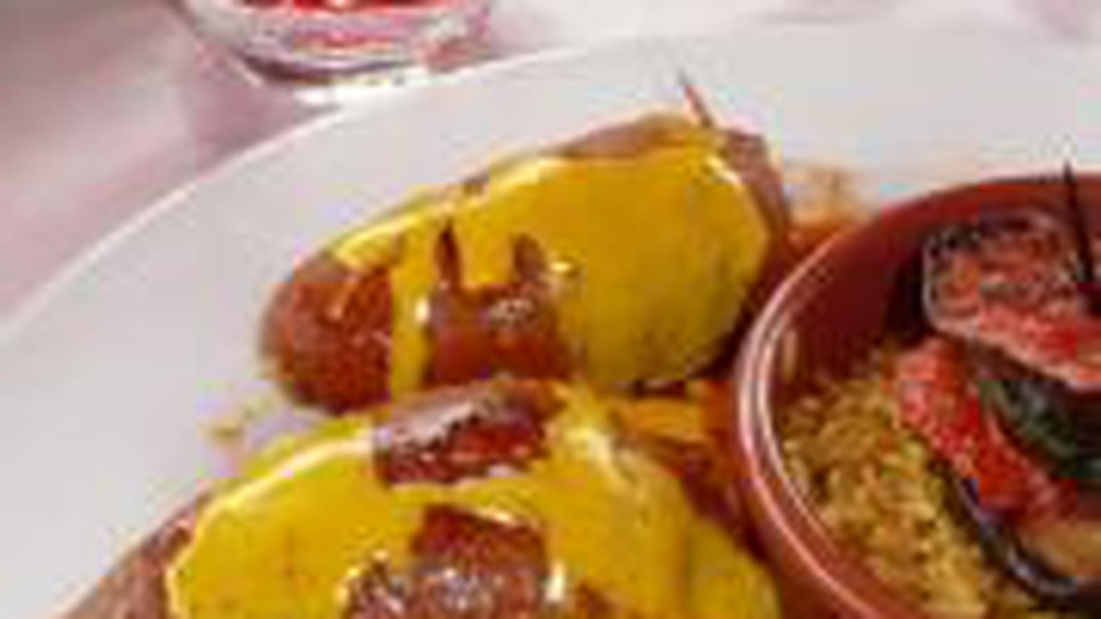 Encornets farcis