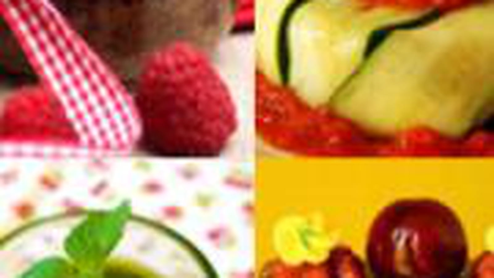 Meilleures recettes de l'été
