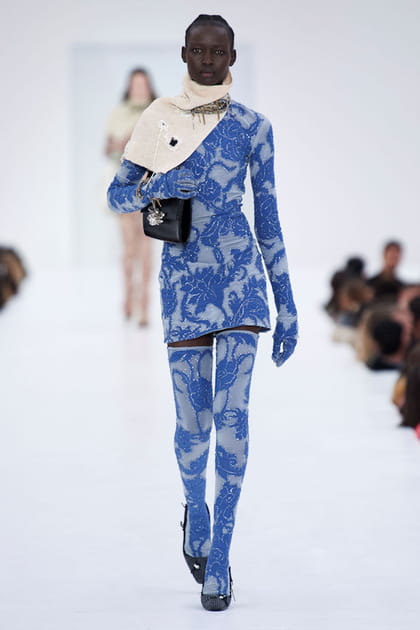 D&eacute;fil&eacute; Acne Studios automne-hiver 2022-2023