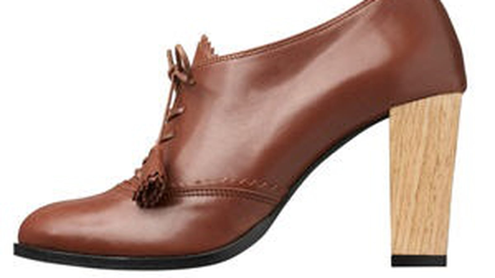Derbies "Saint-Germain" de Karine Arabian pour André