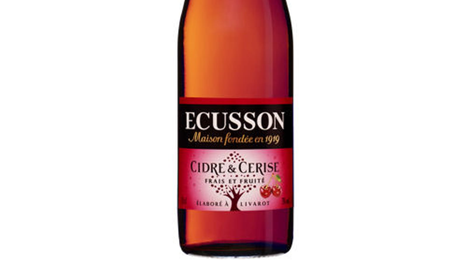 Cidre et Cerise de Ecusson
