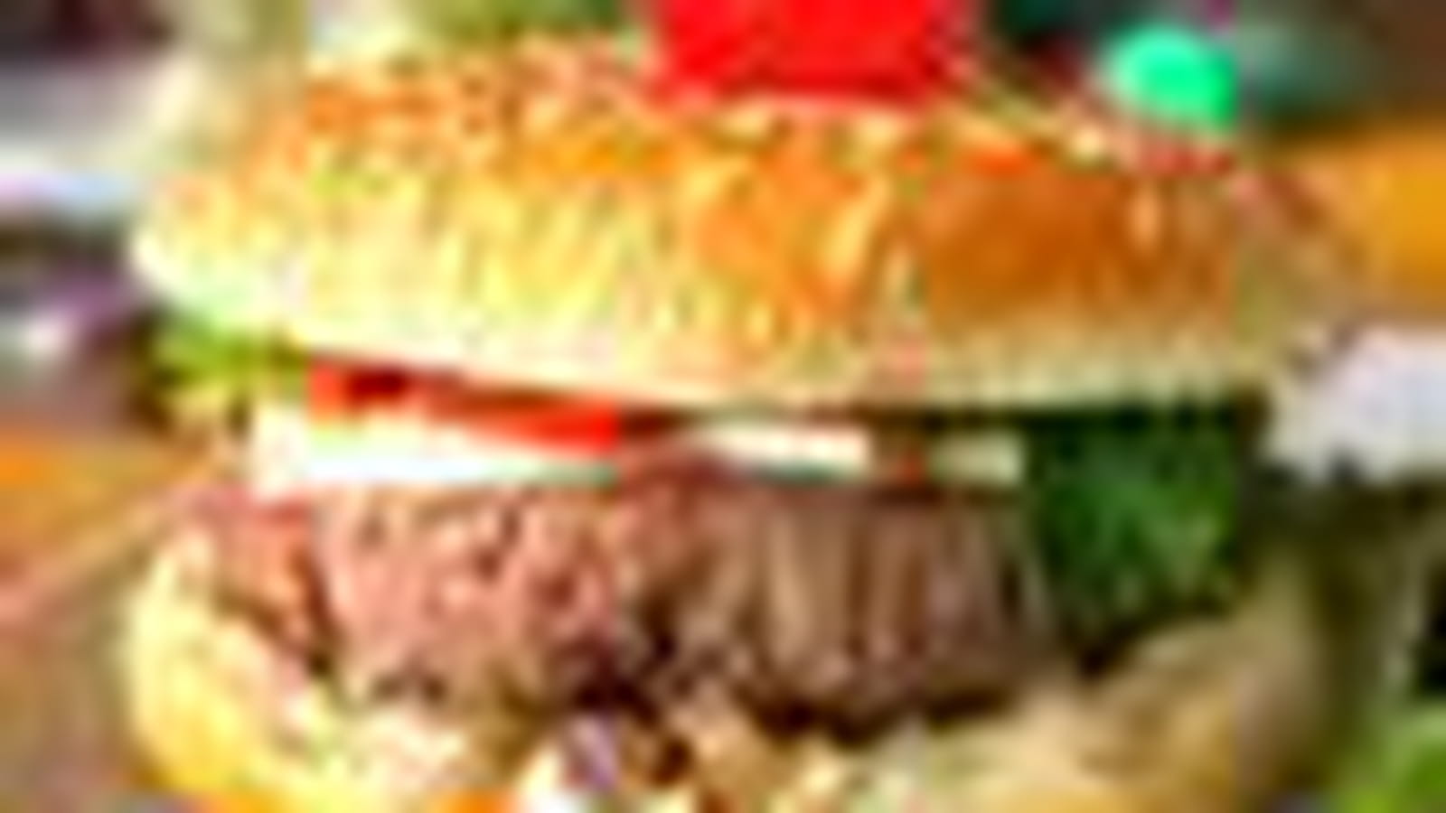 Hamburger