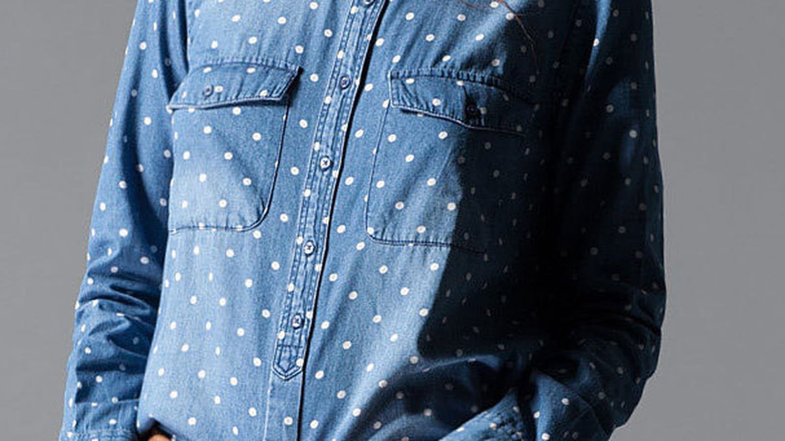 Chemise Stradivarius