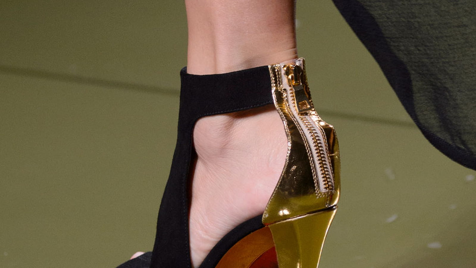 Sandales Balmain