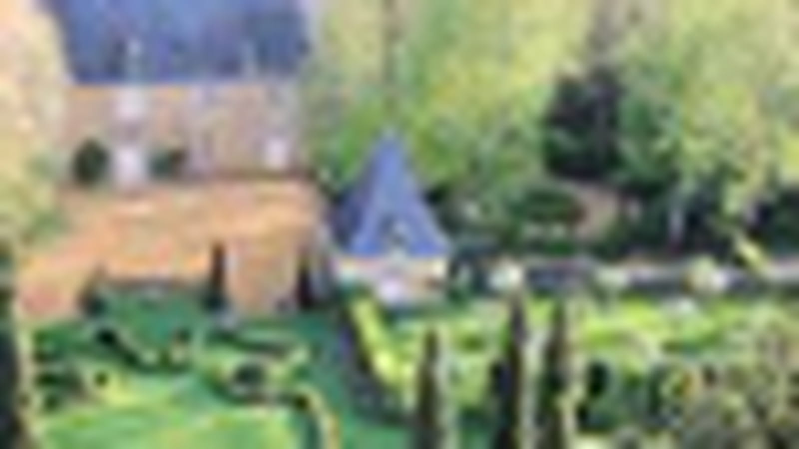 Le jardin français